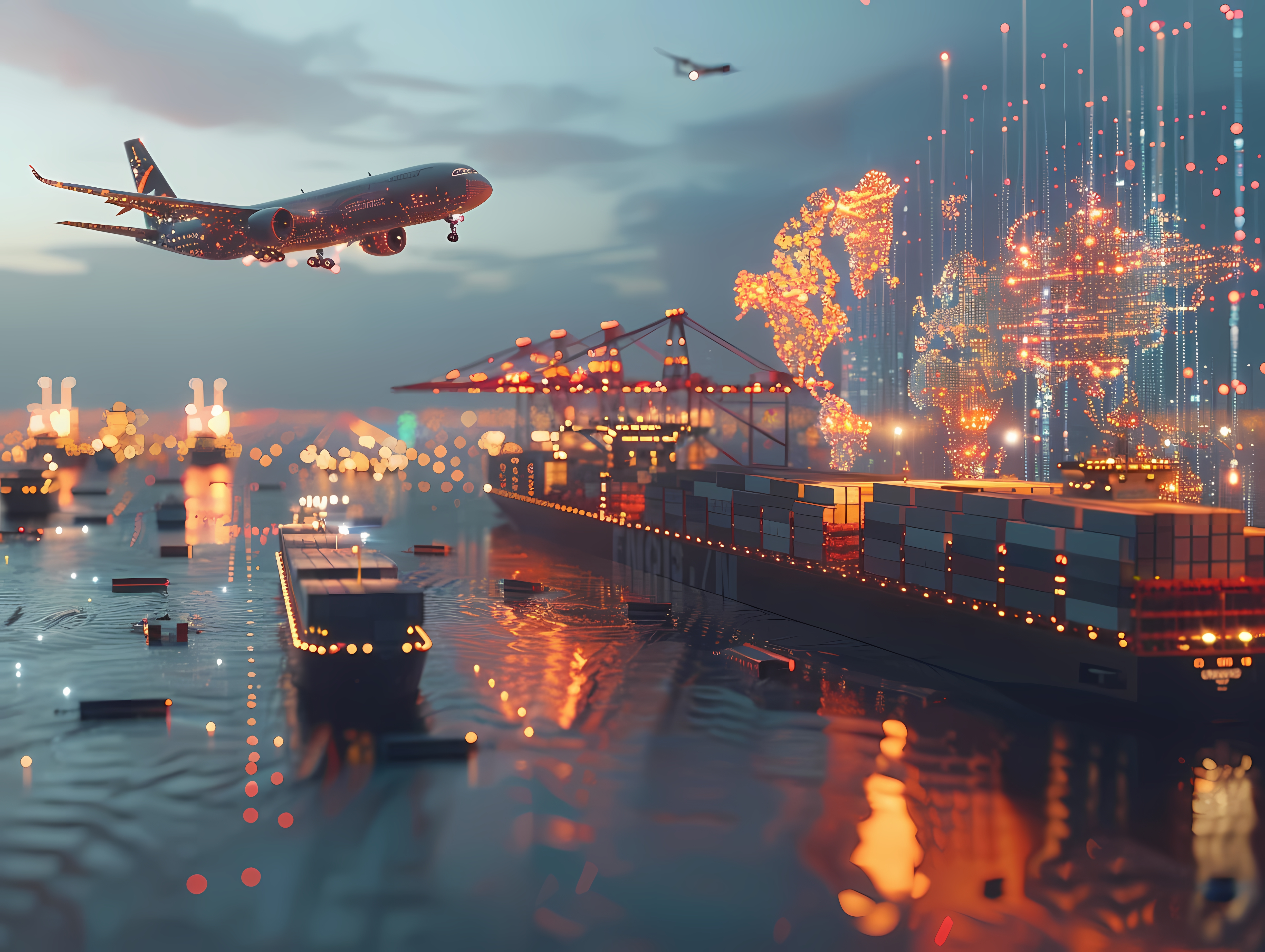 Freight Forwarding