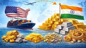 India Weighs Plan to Boost Precious Metal Imports from US