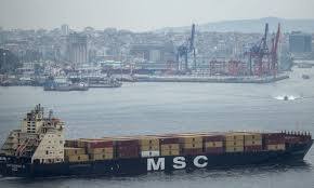 MSC Unveils New Europe–Gulf Shipping Route