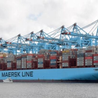 Maersk Expands Global Network With Far East–West Coast South America Route