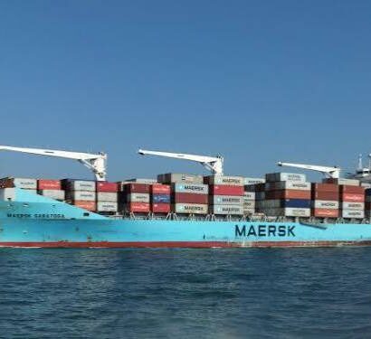 Maersk Restructures Far East–Bangladesh Service Network