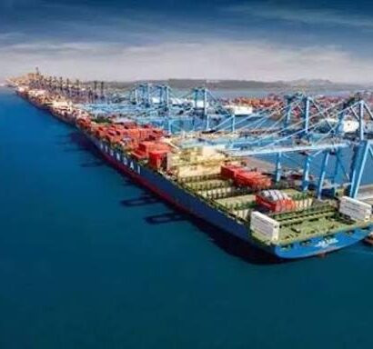 Heavy Rains Disrupt JNPA Port Operations; Vessel Movement and Container Logistics Hit