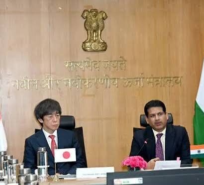 India Secures Landmark Green Methanol Export Deal With Japan