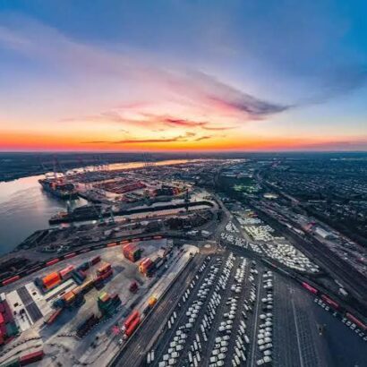 Chennai Port Authority Offers Facilitation for Container Vessels Amid Maritime Disruptions